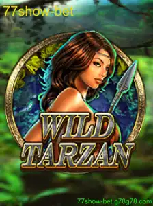 Descubra WildTarzan: Aventura na Selva com 77show-bet